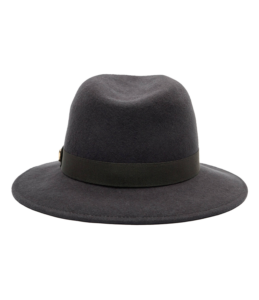 Шерстяная шляпа NUANCE Marella - графитовый(35760162)