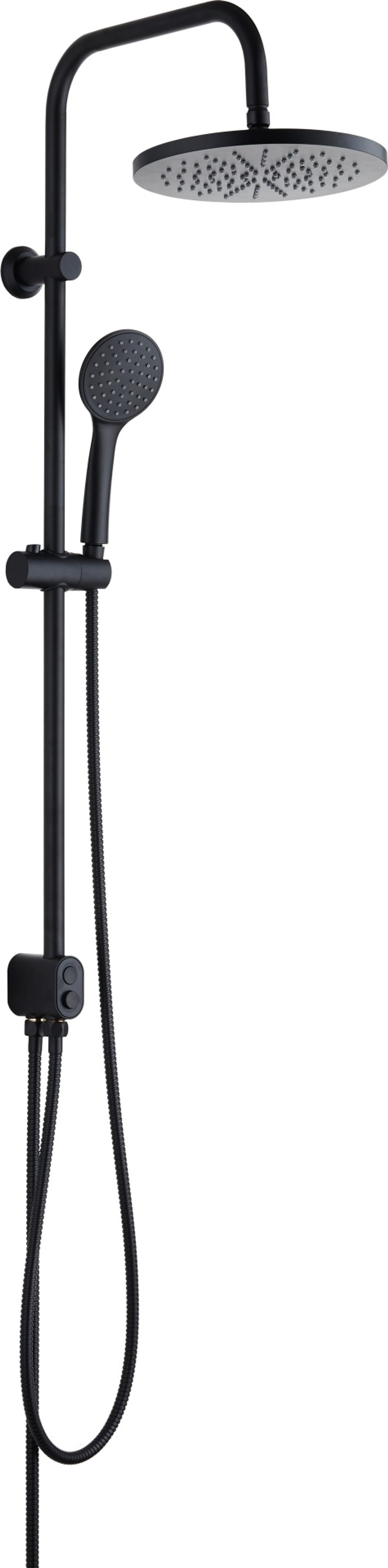 Душевая система, арт. ST1550 Black, ESKO