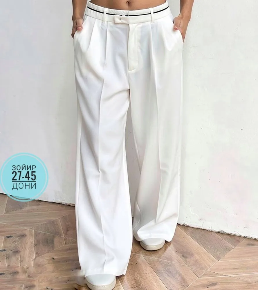 Брюки 50354514 Fabrika