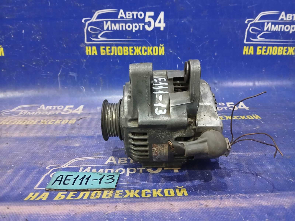 Генератор TOYOTA SPACIO 1998