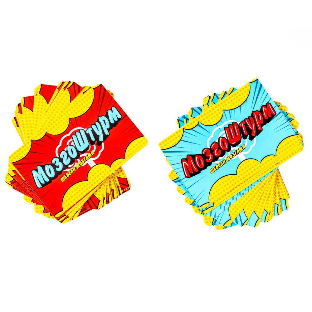 Игра настольная МозгоШтурм