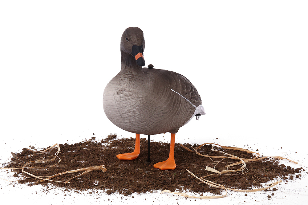 Гусь гуменник Softplast 3D мод. G10S-3D