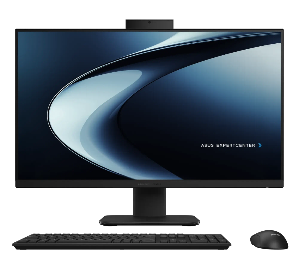 Моноблок ASUS P470VAK-BPE0470/Black/27 inch/I7-13620H/16G D5/512G PCIE G4/WiFi6E+BT5.3/dTPM/FHD/120W/WD kb&ms/DOS/2yw