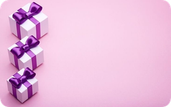 Электронный подарочный сертификат