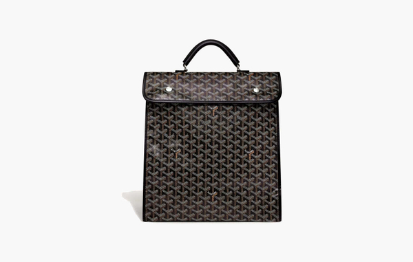 Рюкзак Goyard Saint Leger Backpack "Black"