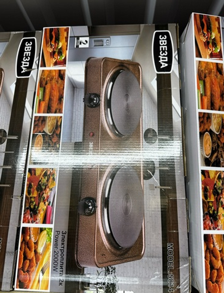 Печка блины 2 к