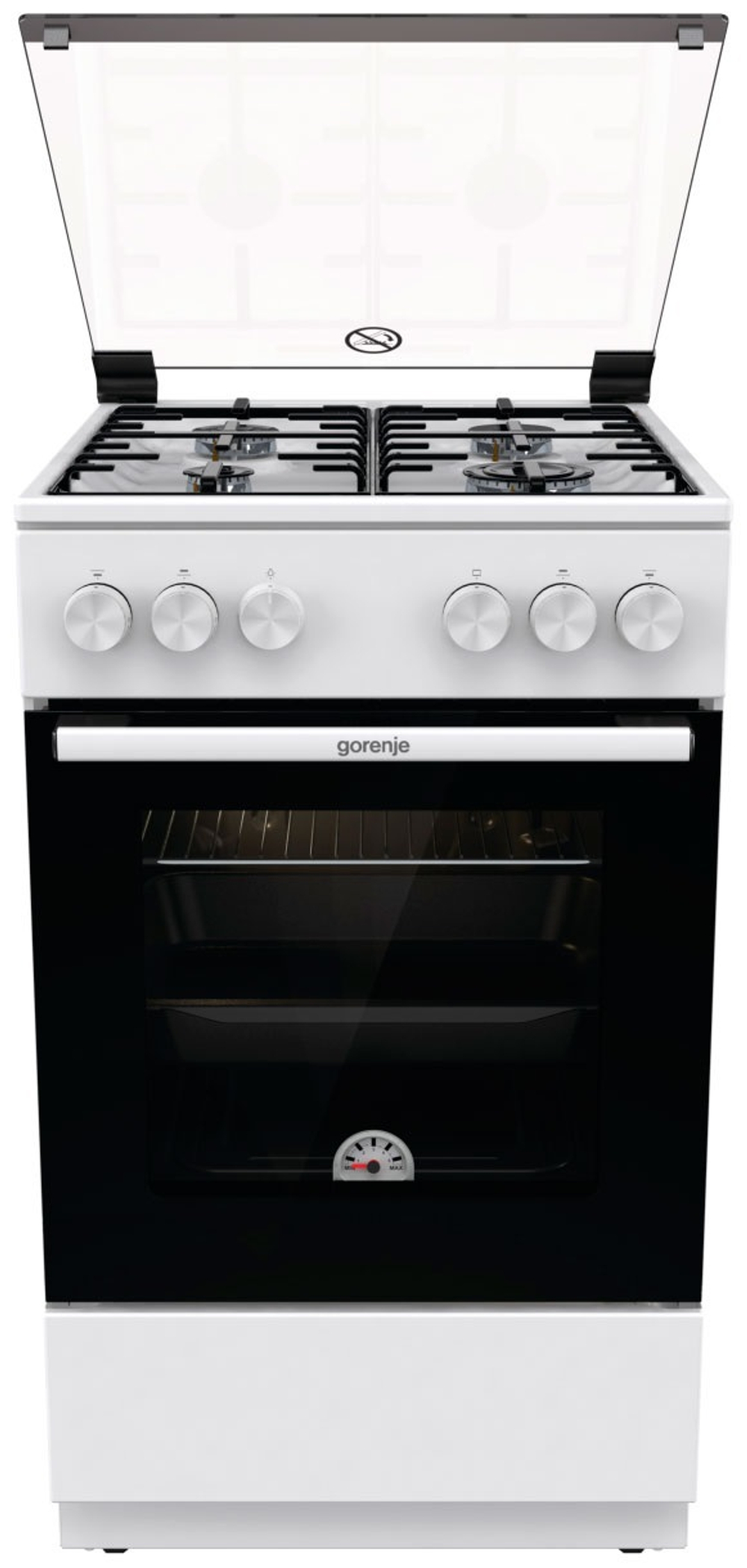 Газовая плита Gorenje GG5A10WH