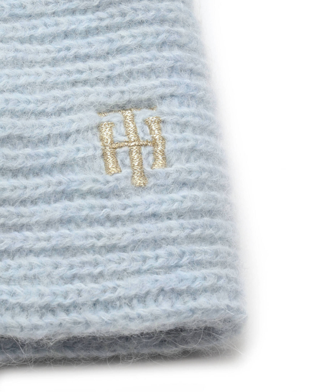 повязка Tommy Hilfiger - голубой(AW0AW13828)