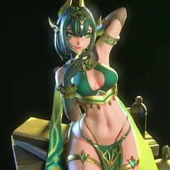 Nefer - Genshin Impact