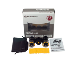 Комплект поставки Bresser Scala 3x27