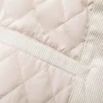 Купить Куртка Ymkashix Puff Velvet Бежевая Куртка Ymkashix Puff Velvet Бежевая