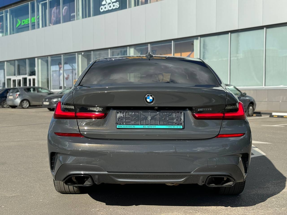 BMW M340i xDrive 2020 г.в.