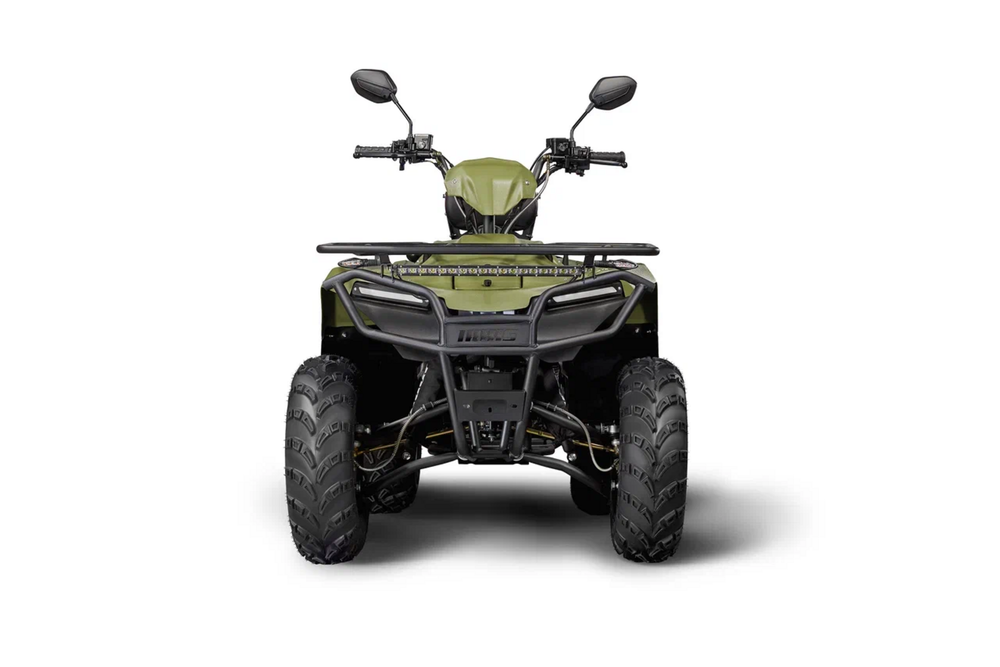 Квадроцикл IRBIS ATV 250 (Зеленый)