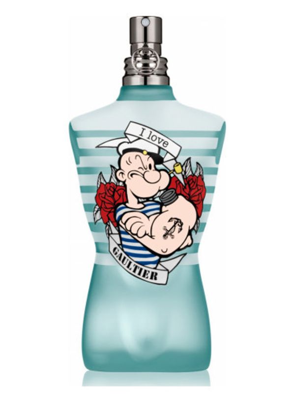 Jean Paul Gaultier Le Male Popeye Eau Fraiche