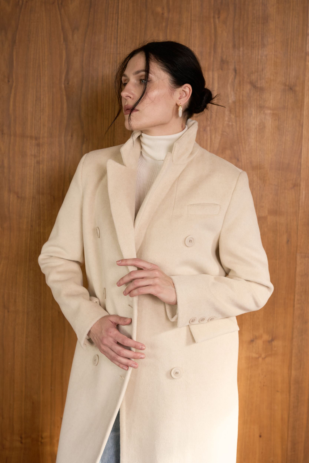 Пальто Минора