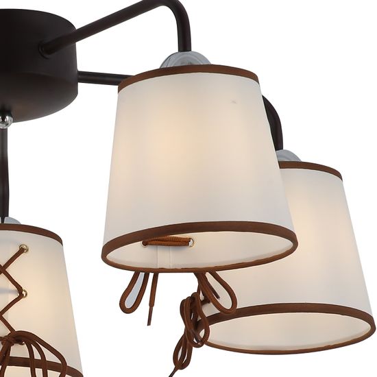 IL6103-5COU-79 CF CR Clara светильник потолочный