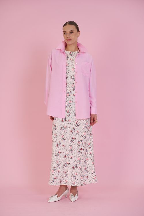 Блуза RF-219 Лен