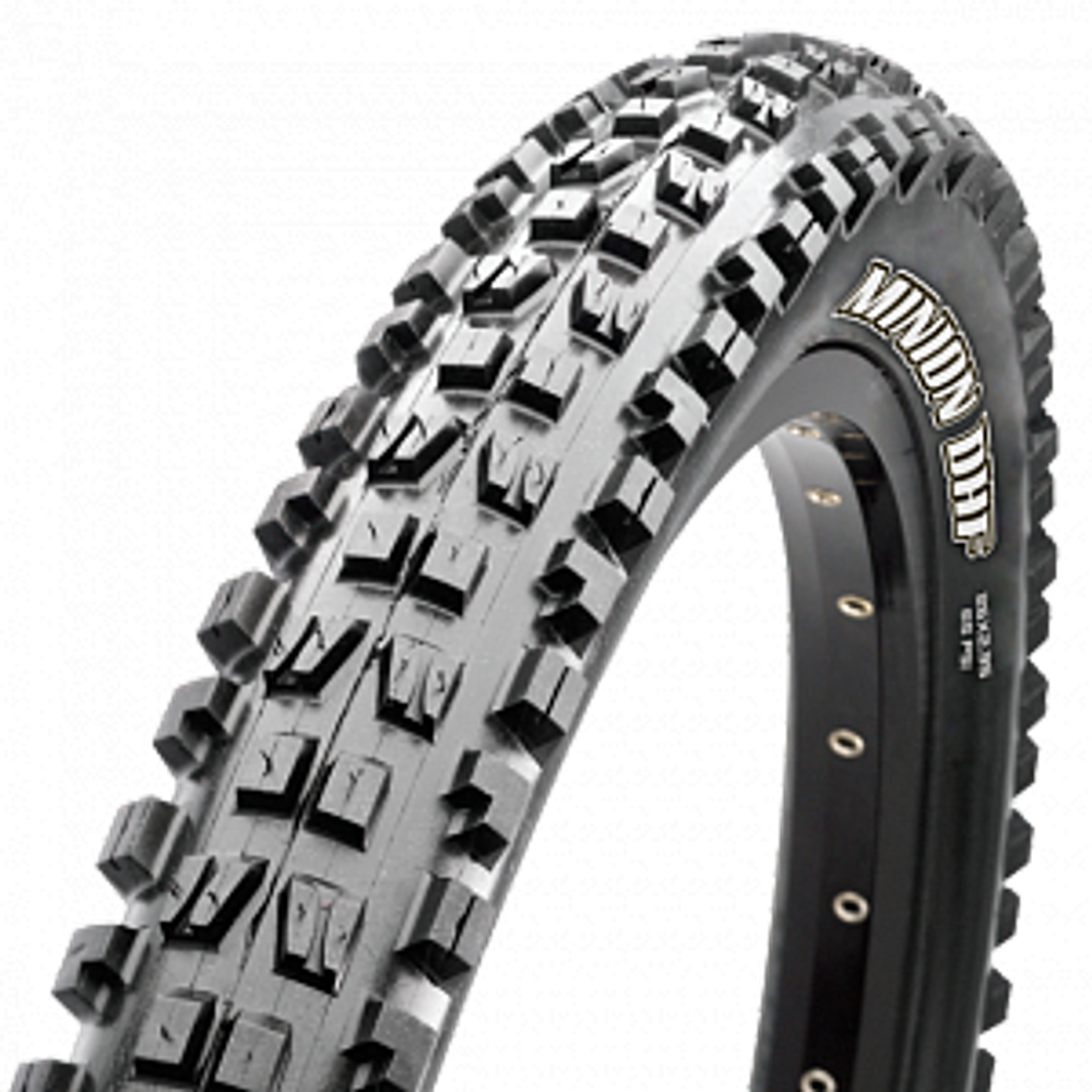 Покрышка Maxxis Minion DHF 26x2.50 TPI 60DW сталь 70a/42a/40a 3C Maxx Grip (TB74265500)