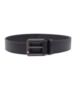 Кожаный ремень Tommy Hilfiger - черный(AM0AM12066)