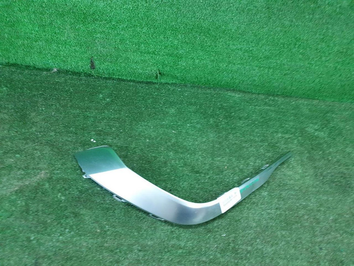 Молдинг заднего бампера левый Audi A4 B9 (2019-н.в.) S-line