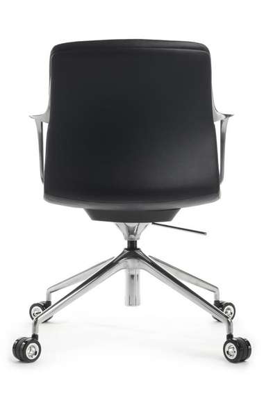 Кресло Плаза-M FK004-B12 Черный