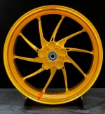 Кованые диски для KAWASAKI ZX4R ZX4RSE кавасаки мотоцикл колеса ковка диск