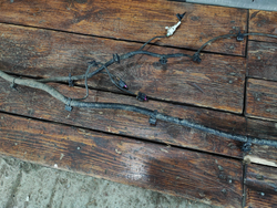 Проводка переднего бампера Tank 500 21-нв Б/У Оригинал 4011701XKV3AA