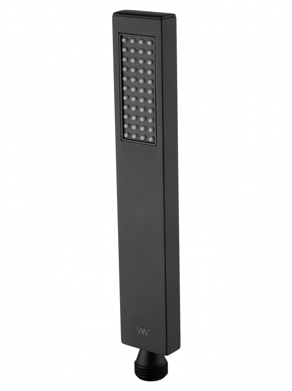 Лейка для душа WONZON & WOGHAND, Черный матовый (WW-88SC06-MB)