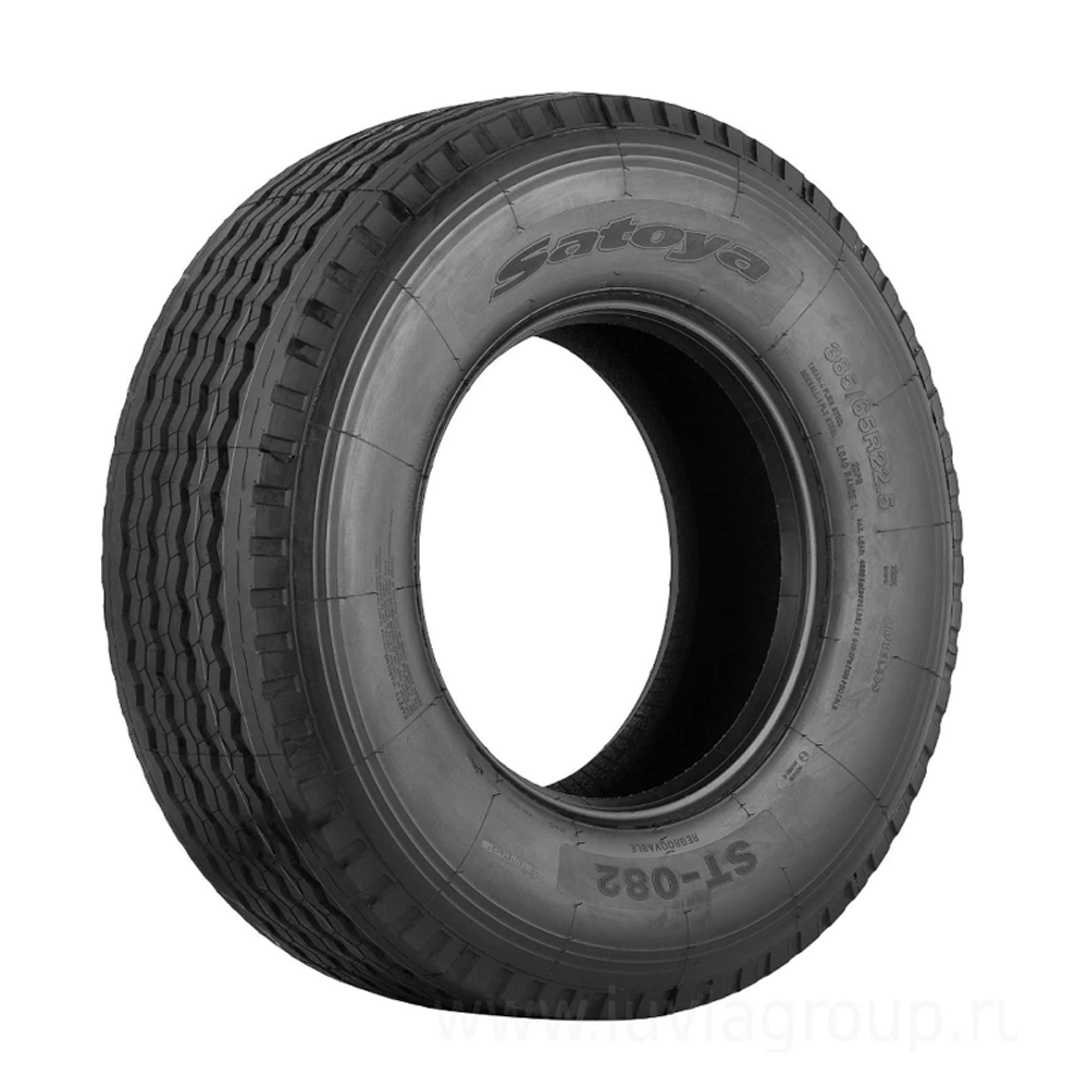 Автошина Satoya ST-082 385/65 R22.5 прицеп