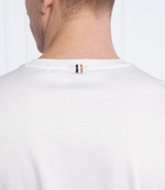 Футболка Tessler BOSS BLACK - белый(50468395)