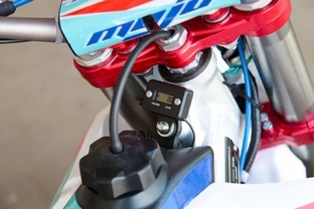 Мотоцикл кроссовый эндуро BSE RTC-300R 3.0