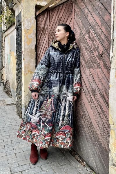 Пальто 