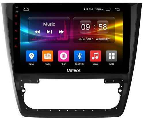 Магнитола для Skoda Yeti 2009-2018 (кондиционер) - Kuberg OL-1919 QLed, Android 12, Быстрая, CarPlay, 4G SIM-слот