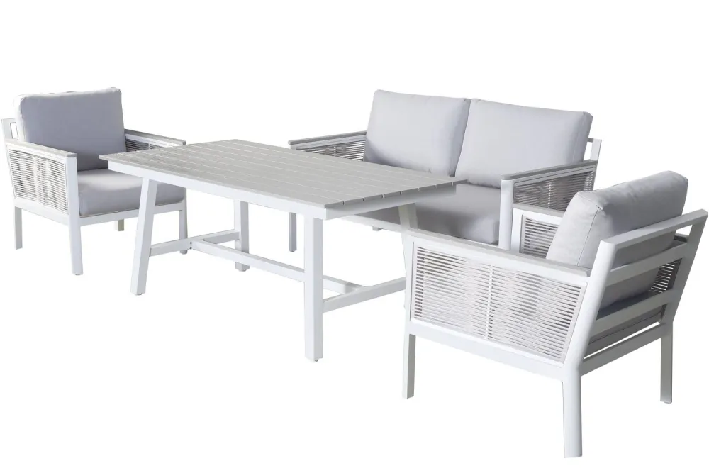 "Сан Ремо" комплект садовый для лаунж-зоны