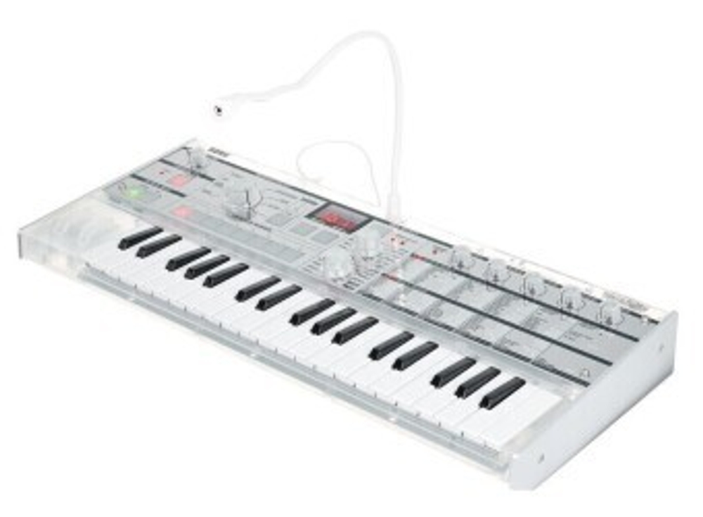 KORG MICROKORG CR (CRYSTAL)