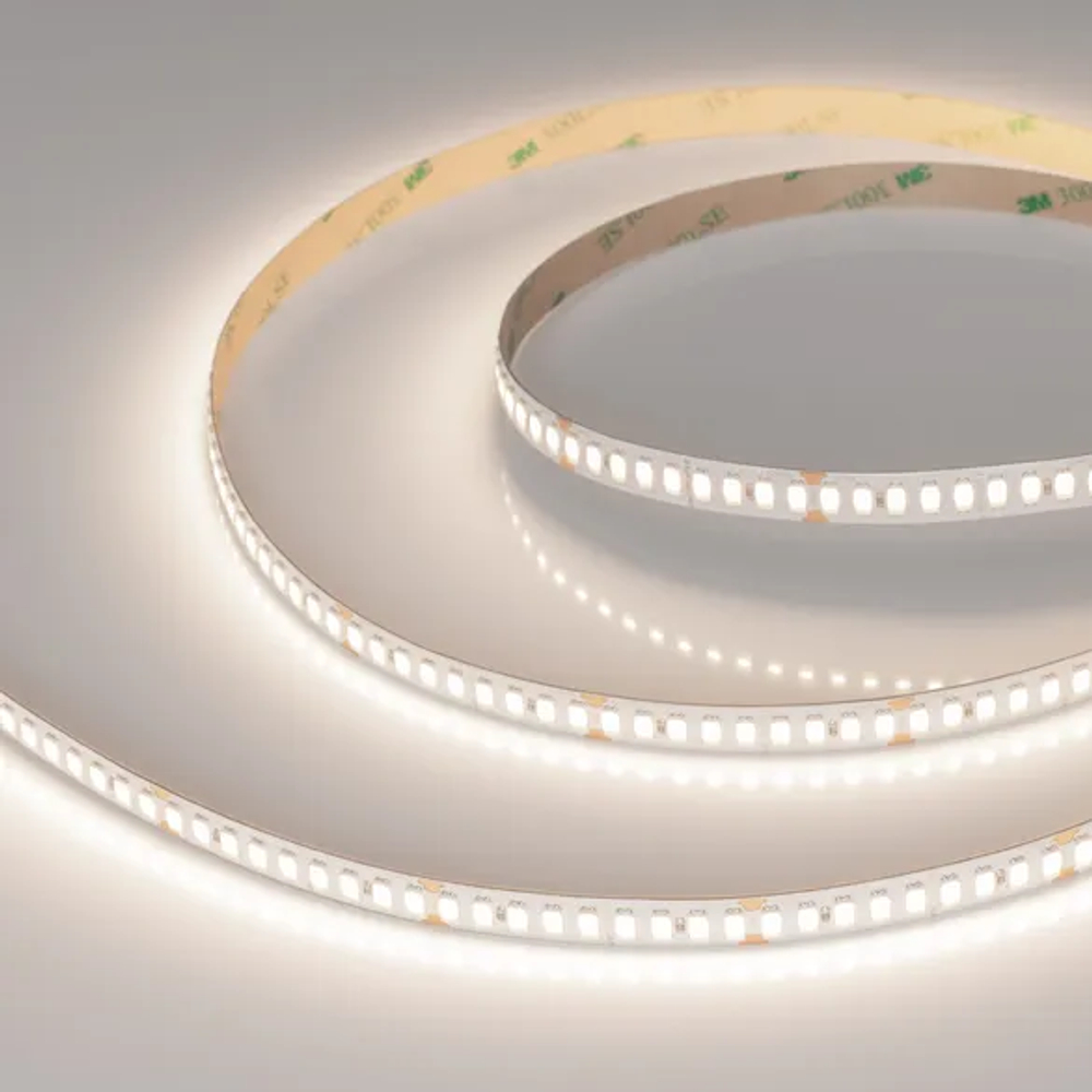 Светодиодная лента ULTRA-C180-10mm 24V Day4000 (19.2 W/m, IP20, 5630, 5m) (Arlight, высок.эфф.200 лм/Вт) 040248