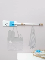 Вешалка настенная "Весло"