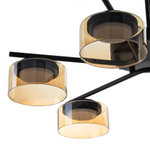 Citilux ESPACE CL243161 Люстра потолочная