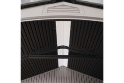 Пластиковый хозблок LifeTime 7x4,5