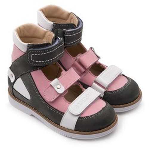 Туфли детские 25011 кожа, ЛИЛИЯ розовый (Размер: 48)