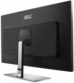 Монитор AOC 32;; U3277FWQ 3840x2160 A-MVA LED 80Гц VGA DVI HDMI DisplayPort