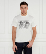 Футболка Replay - белый(M3042 .000.2660)