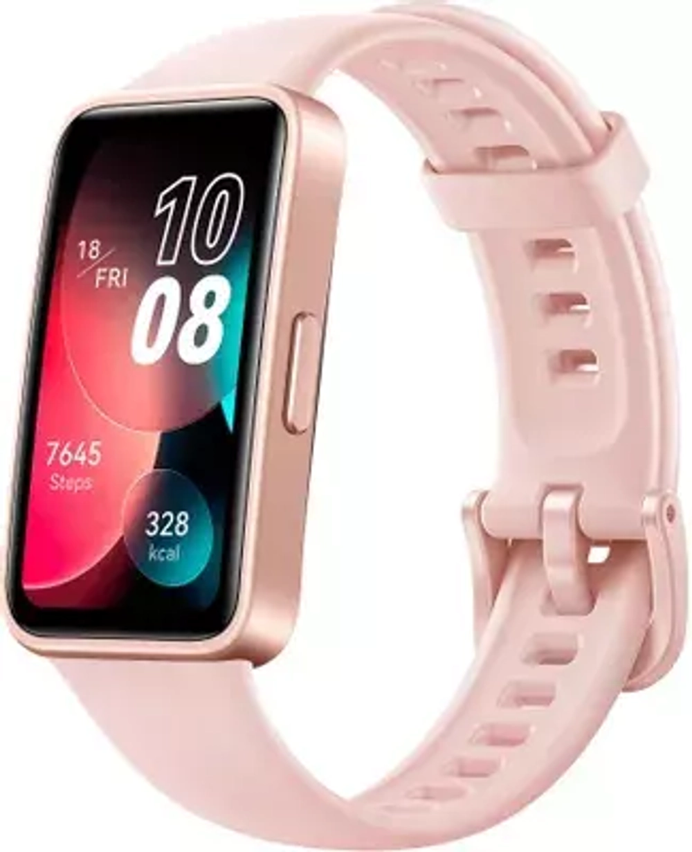 Фитнес-браслет Huawei Band 8-Розовый