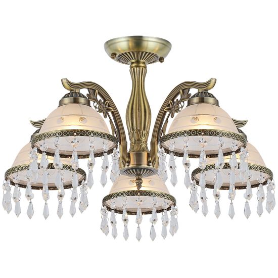 74444-0.3-05 светильник потолочный