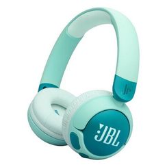 Беспроводные наушники JBL JR320NC Green