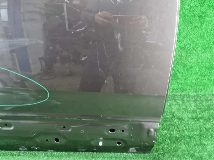 Дверь задняя правая Audi Q7 2 (2015-н.в.)