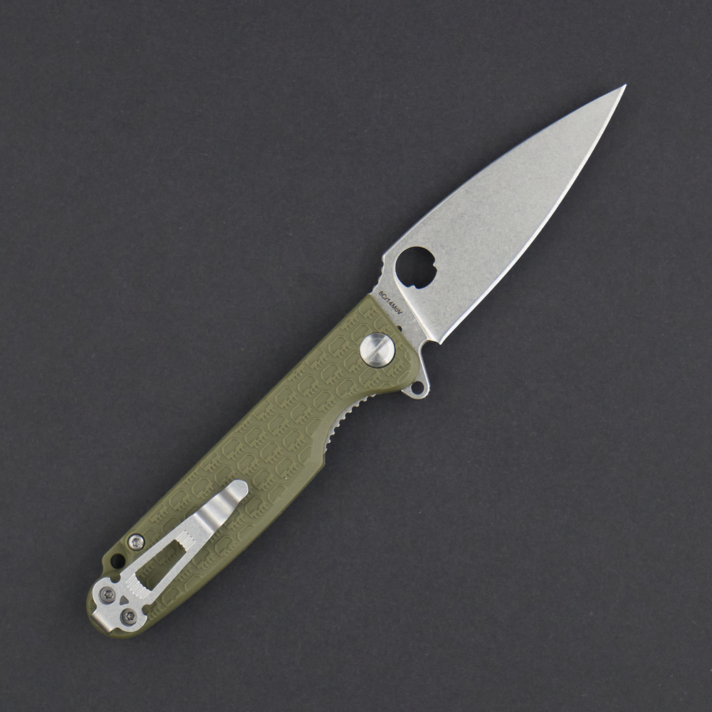 Piranha olive SW DL