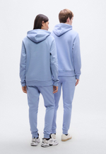 Lacoste UNISEX - Толстовка с капюшоном - Голубой (LA222S0D7-K11)