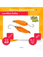 Блесна для рыбалки Emba, 33мм., 4,2 г., 75 1 шт