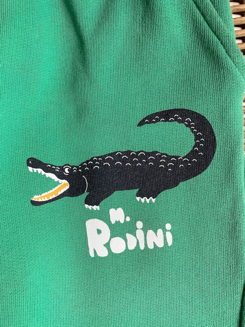 Брюки Mini Rodini